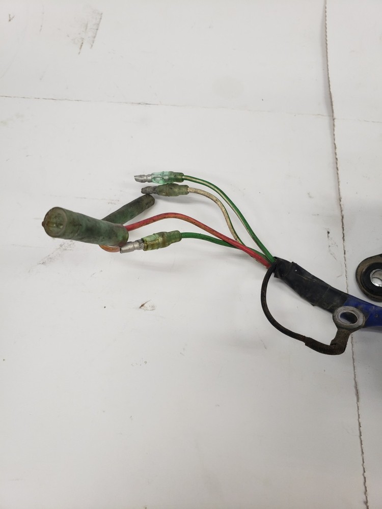 Mercury 854650T2 Regulator Rectifier 9.9hp Four Stroke