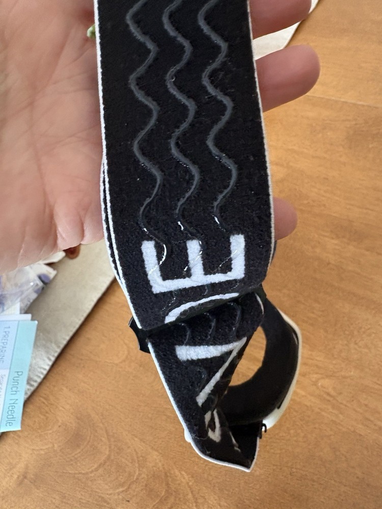Glade Goggle Frame For Adapt Lense. Does Not Include Lense