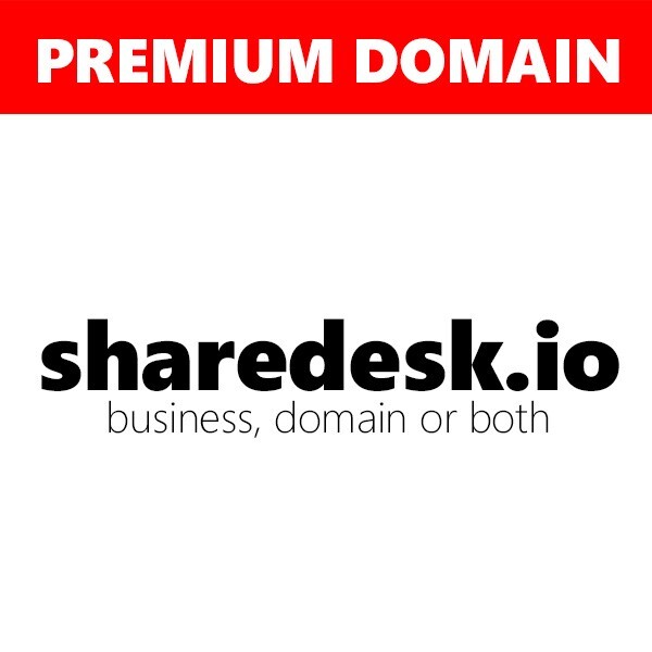 sharedesk.io