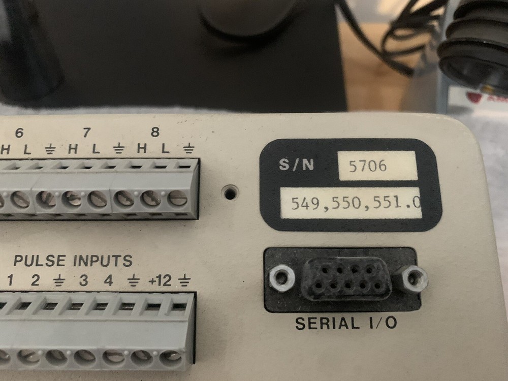 Climatronics Campbell IMP-850 Micrologger Data Logger 101633