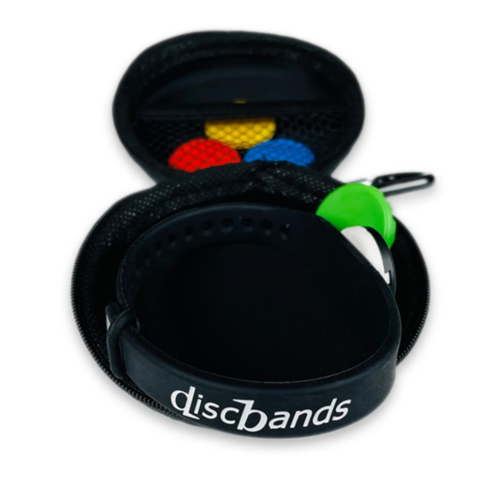 Discbands Complete Training Bundle Wristband Disc System