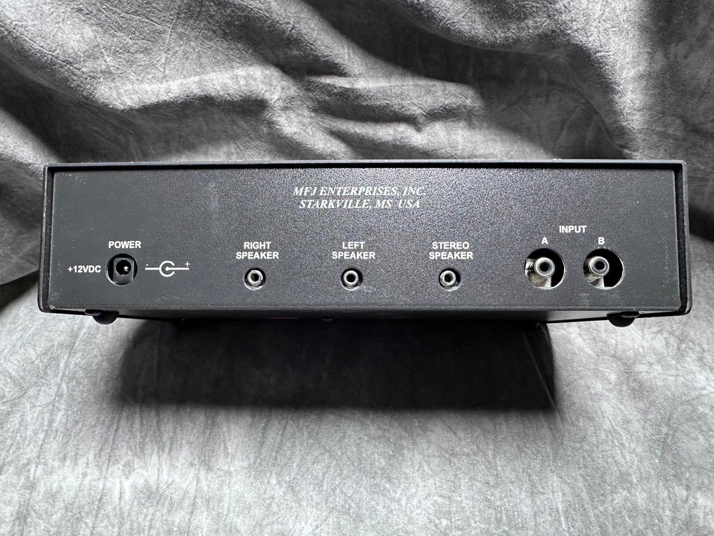 MFJ-616 Speech Intelligibility Enhancer