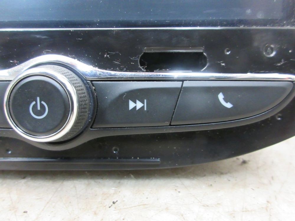 Radio/Navigation System Combo Car Stereo Handsfree Fits