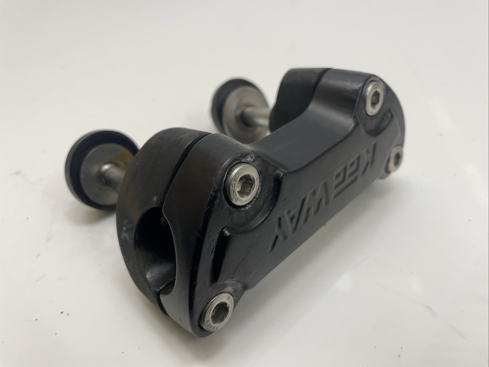 ♻️ Keeway Superlight 125 E5 2021 - 2025 Handlebar Risers Clamps ♻️