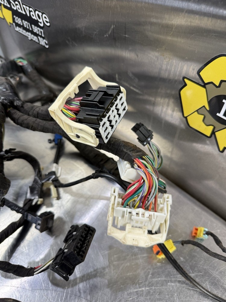 Dash Harness 68209469AC for a 2014 Dodge Ram 2500