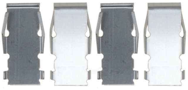 Frt Retainer Clip  Raybestos  H5486