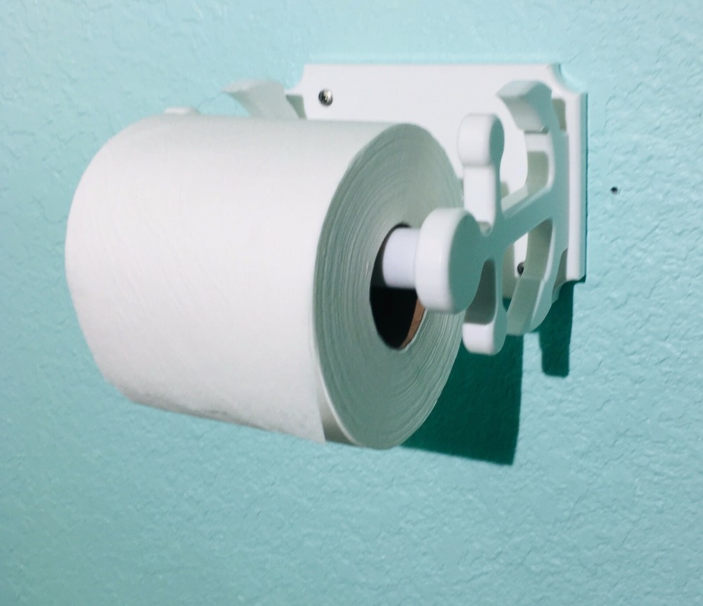 Anchor Style Toilet Paper Holder
