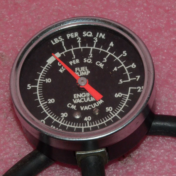 Compression Tester Lot.