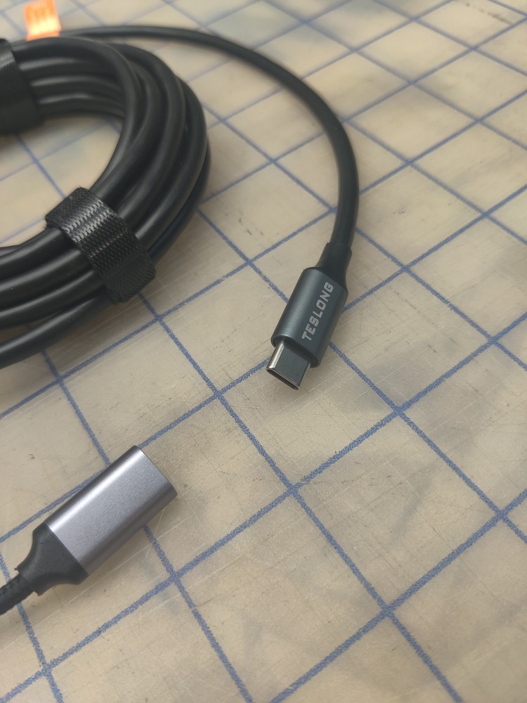 Teslong 11ft Bore/inspection camera android and apple compable