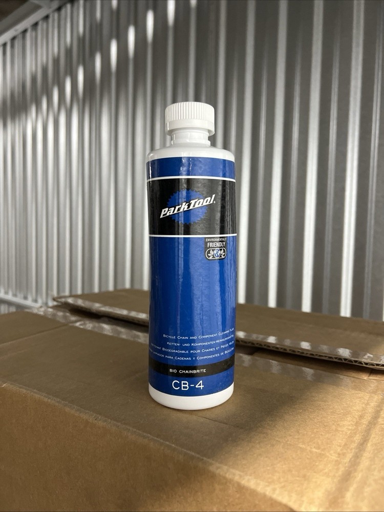 Park Tool CB-4 Bio Chain Brite