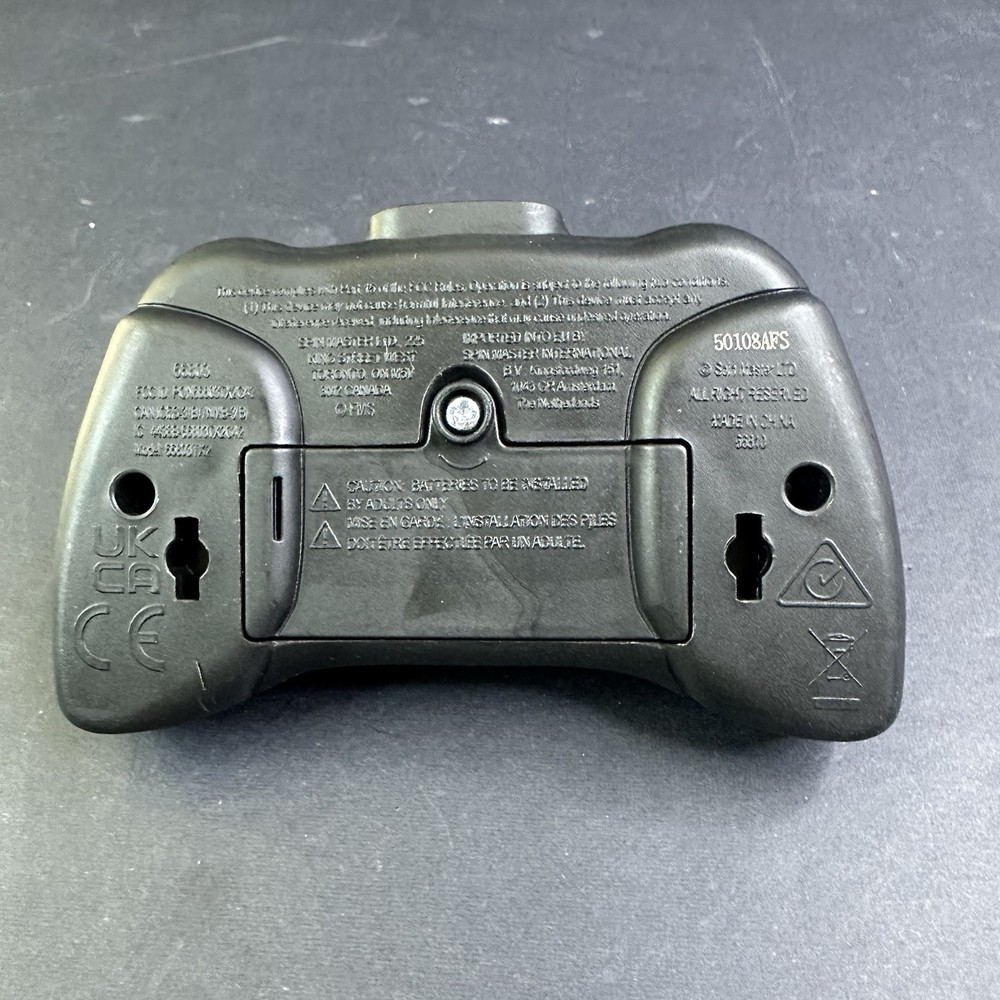 Monster Jam ThunderROARus REPLACEMENT Remote Control 2.4 GHz 66803TX2