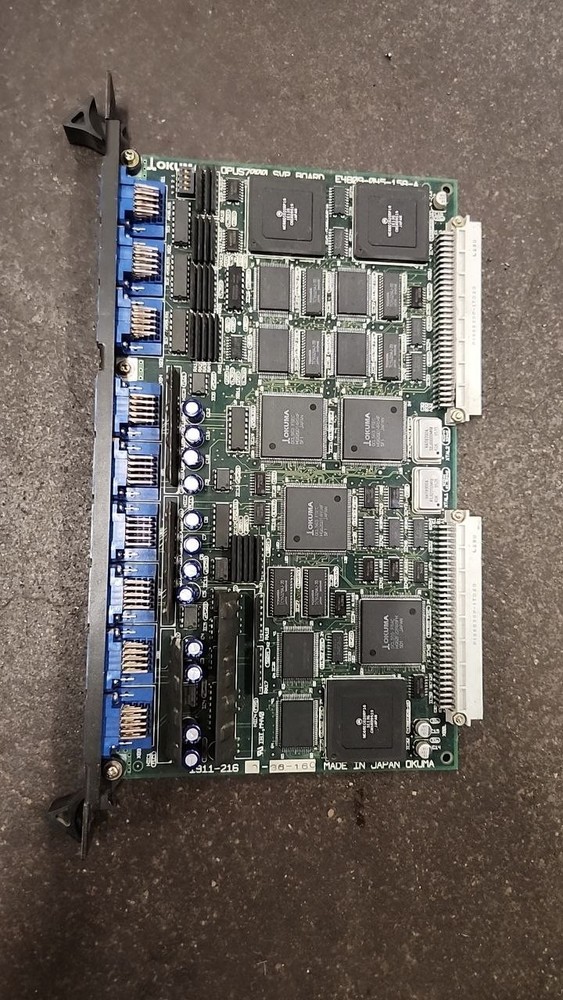 OPUS7000 SVP Board E1809-045-158-A