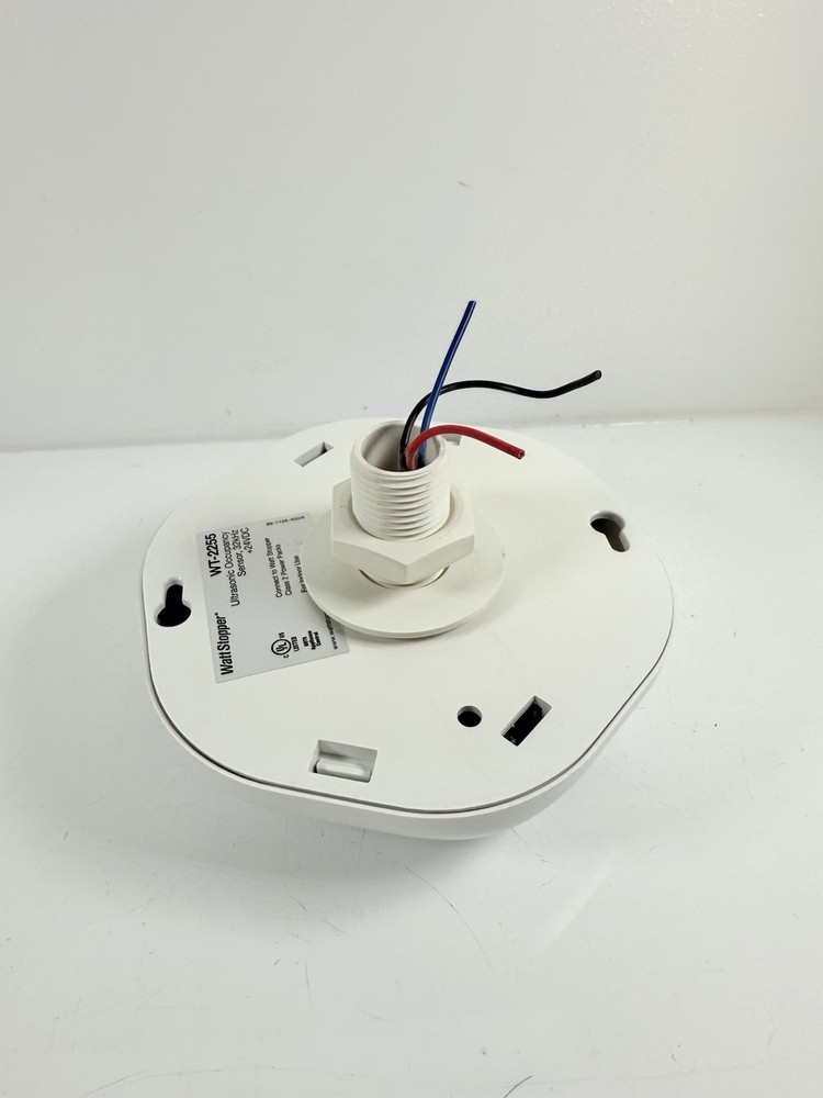 Wattstopper WT-2255 Ultrasonic Occupancy Sensor, 32kHz, 24VDC