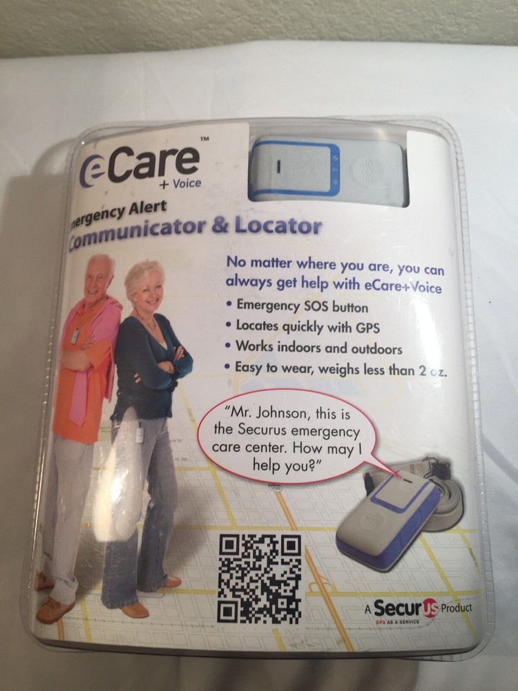 Ecare Emergency Alert