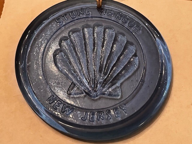 Stone Harbor New Jersey Suncatcher
