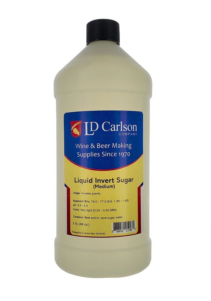 Liquid Invert Sugar (Medium) 3 Lb