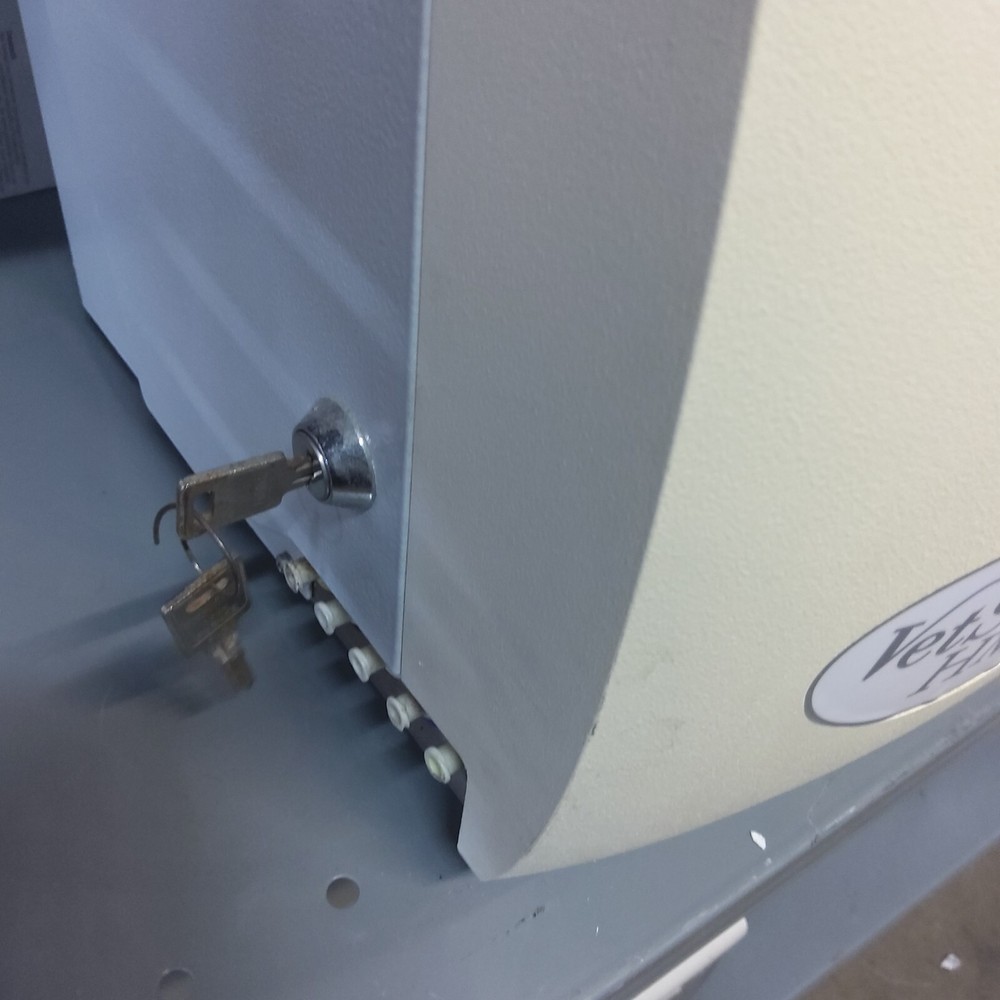 ABAXIS VETSCAN HMT HEMATOLOGY ANALYZER