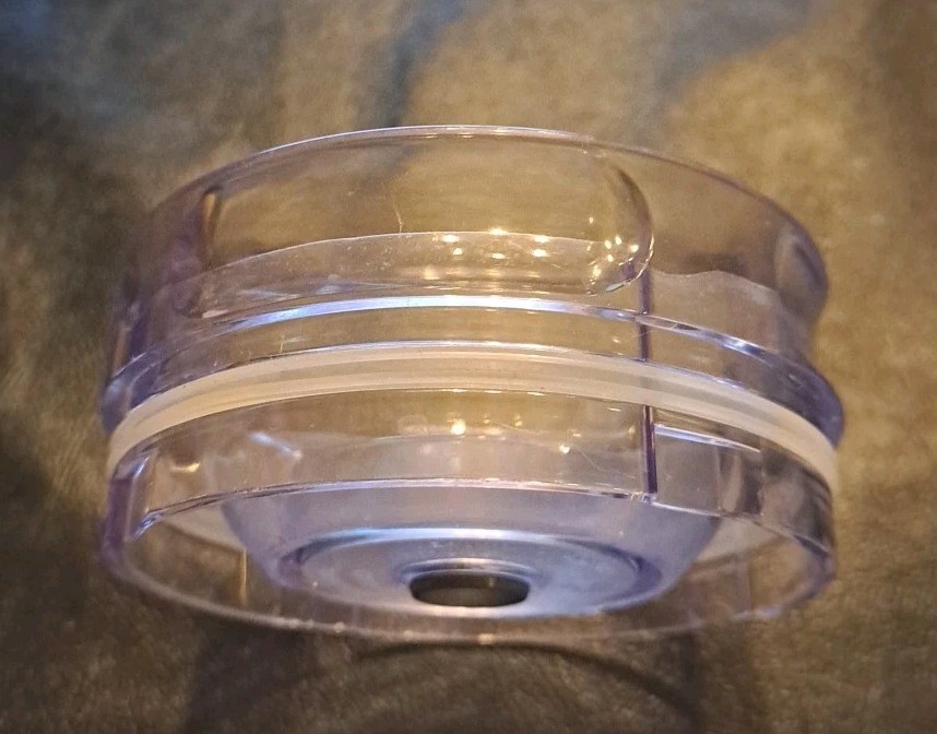 Ninja Food Processor Master Prep QB900B Replacement Lid 16 oz