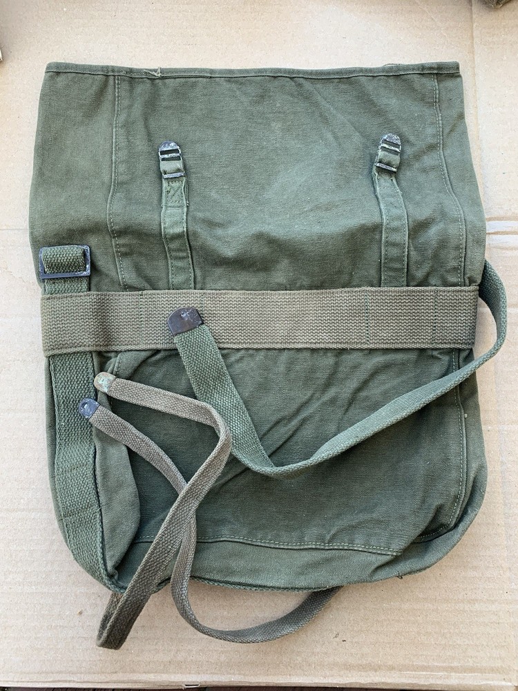 Vietnam Era USMC M41 Cargo Field Pack