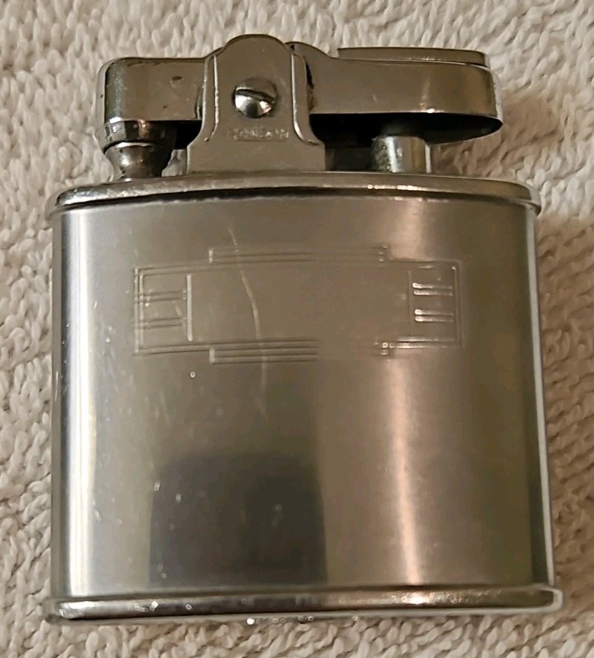 Ronson Butane Lighter 2481195