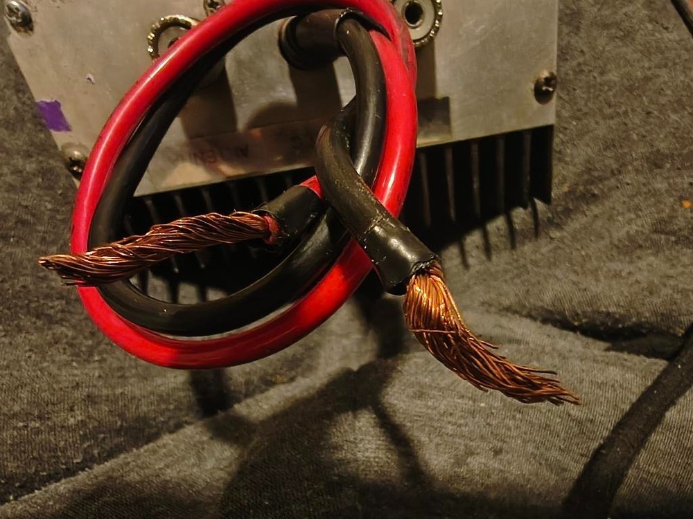 10 meter Amp Boomer Deluxe 400