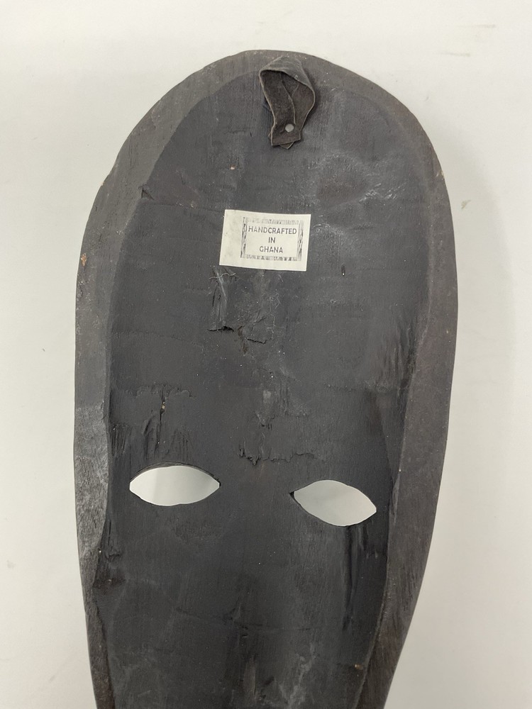 African Mask from Ghana