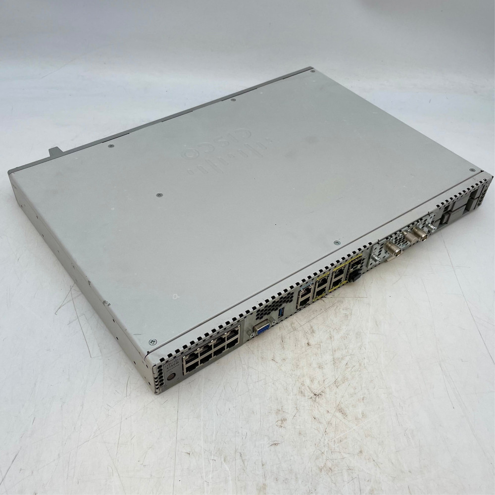 Cisco ENCS5408/K9 Enterprise Network Compute System w/ Network Intfc, Pwr Cord (