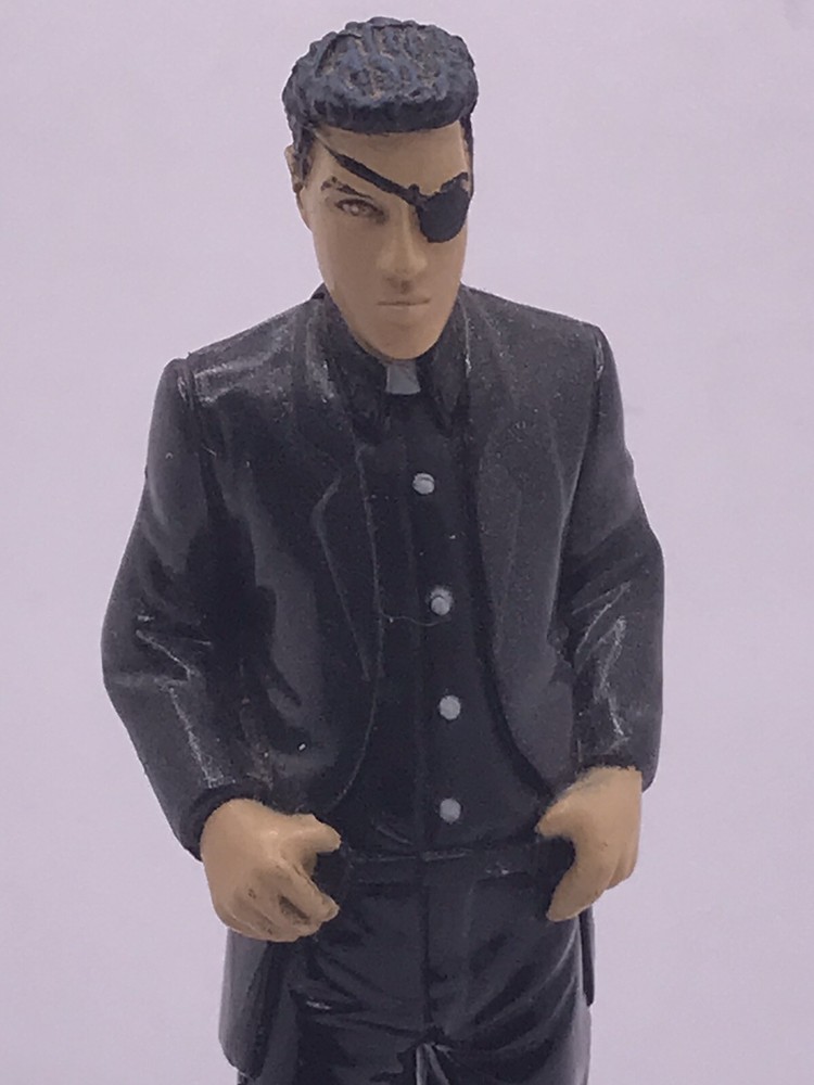 DC Comics PREACHER Figure 1999
