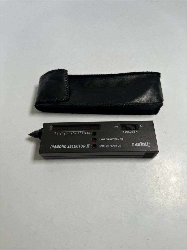 Diamond Selector 2 By Ewlnti Tested Works Great Clean