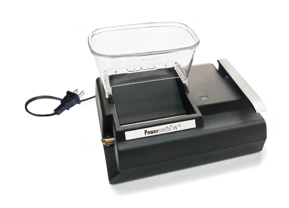 Electric Cigarette Injector Machine - Automatic Rolling, Easy to Use, Fast & Eff