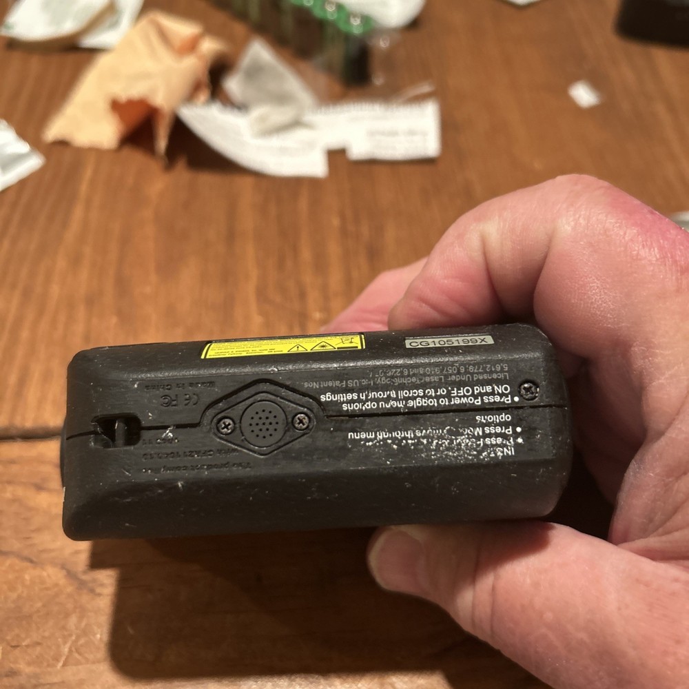 Leupold GX-1 Laser Rangefinder