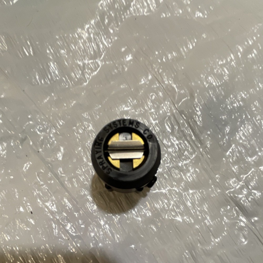 Spraying Systems Co. 23990 Pressure Washer Nozzle & Fitting Adapter