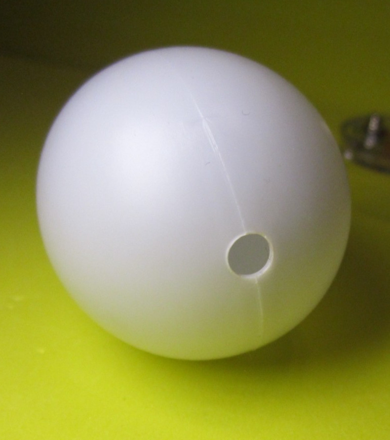 Elenco Snap Circuits Replacement Part Egg 6SCEGG USED