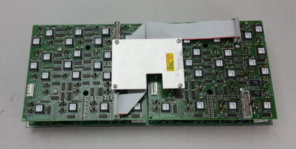 Solid State Logic SSL Axiom Multitrack Dynamics Switch Tile 626713X3 RE2