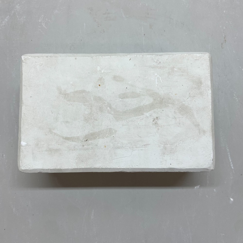 Ceramic Slip Casting Mold Handle Weaver #180