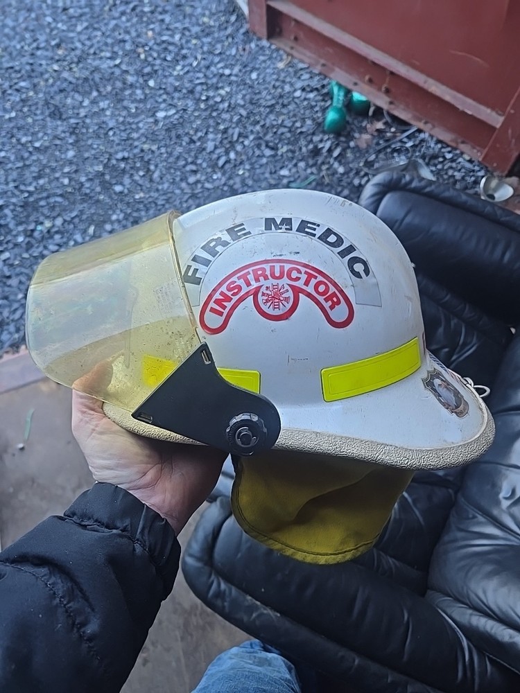 Fire Helmet