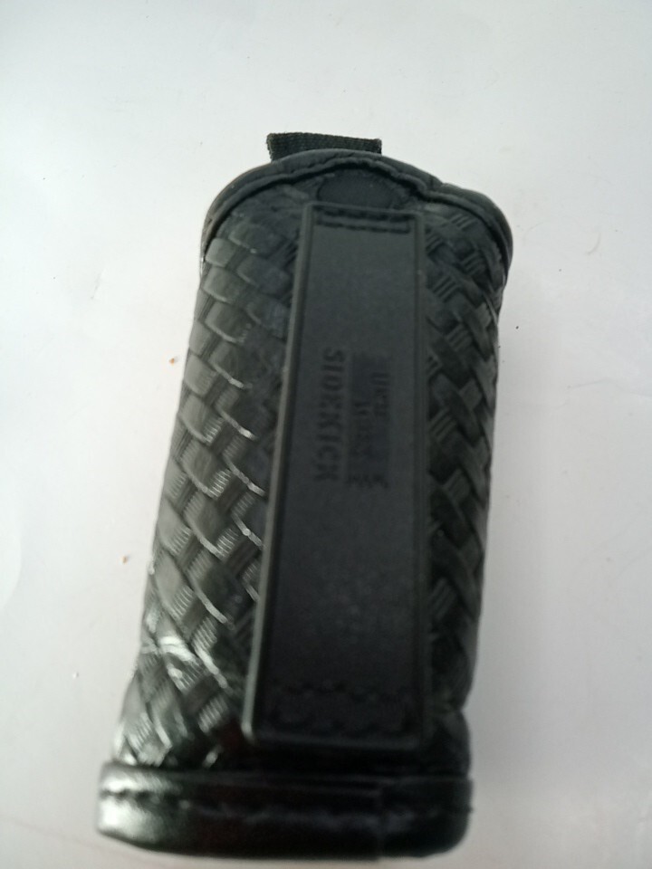 Uncle Mike's Basketweave Sidekick Silent KeyHolder
