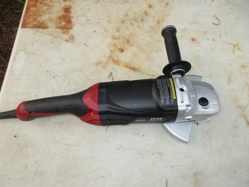 Flex Angle Grinder L21-8 180 7" new no box
