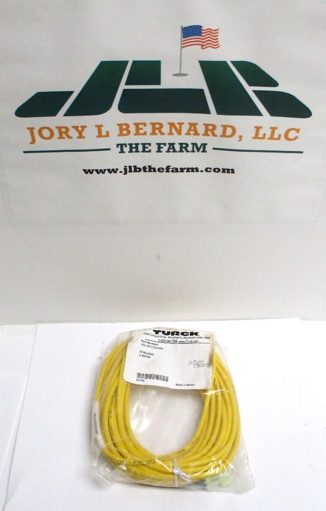 TURCK , PSG-3M-7 / CS14064 , CABLE , SURPLUS