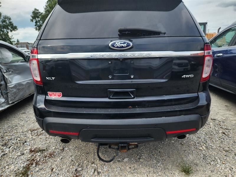 2013-2014 Ford Explorer Front 8" Display Screen ID DB5T-18B955-FA