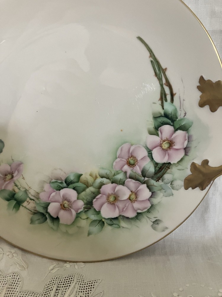 Vintage Cake Plate
