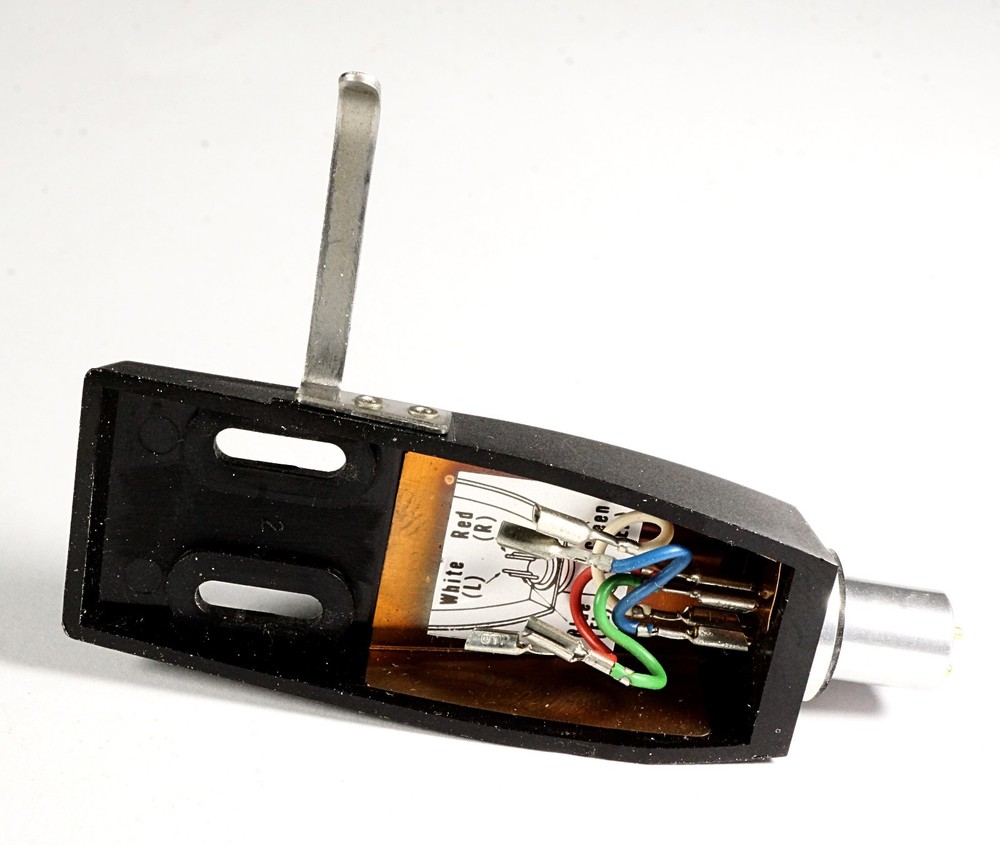 Vintage Panasonic Technics Headshell Clean & Complete Turntable