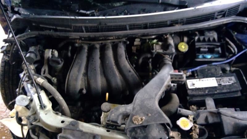 VERSA 2012 Fuse Box Cabin 6788