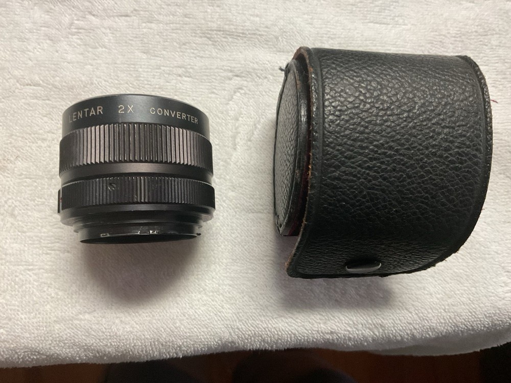 35 mm camera