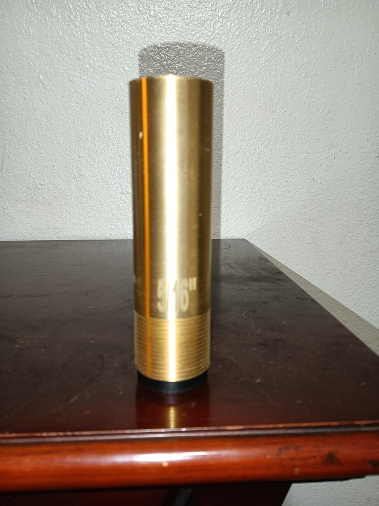 SLV5 Brass Sandblasting Nozzle