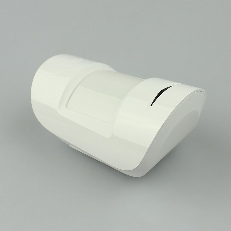 Wireless motion detector Ajax MotionProtect Plus with microwave sensor (white)