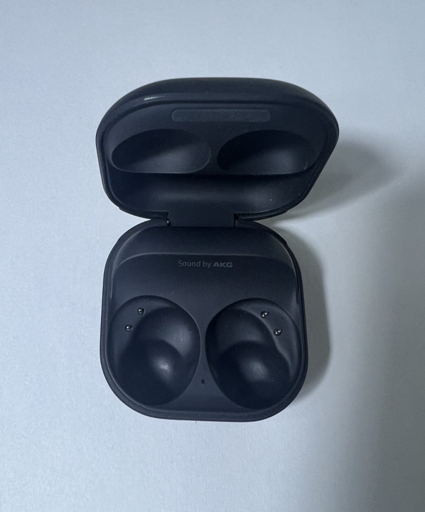 Samsung Galaxy Buds2 Pro True WirelessBluetooth REPLACEMENT CASE Earbud Graphite