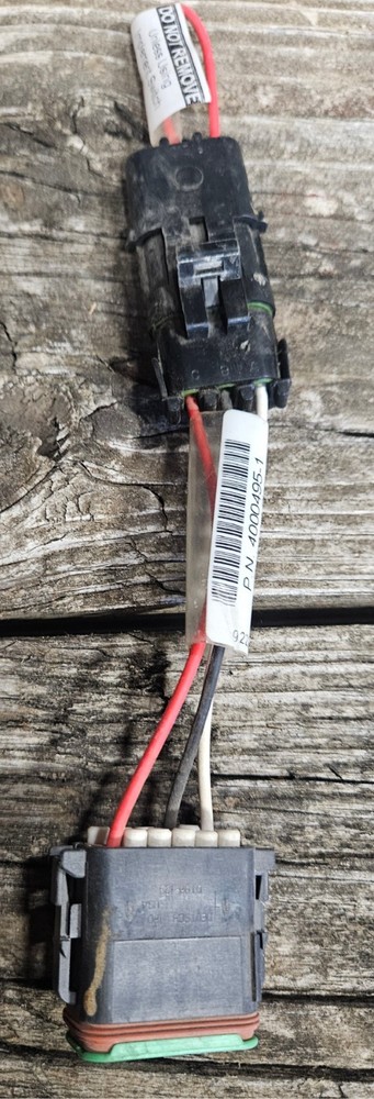 Ag Leader 4000495-1 Implement Plug