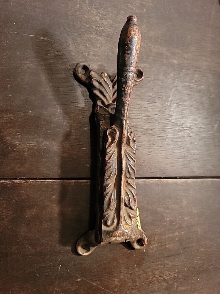 Vintage Metal Cork Press