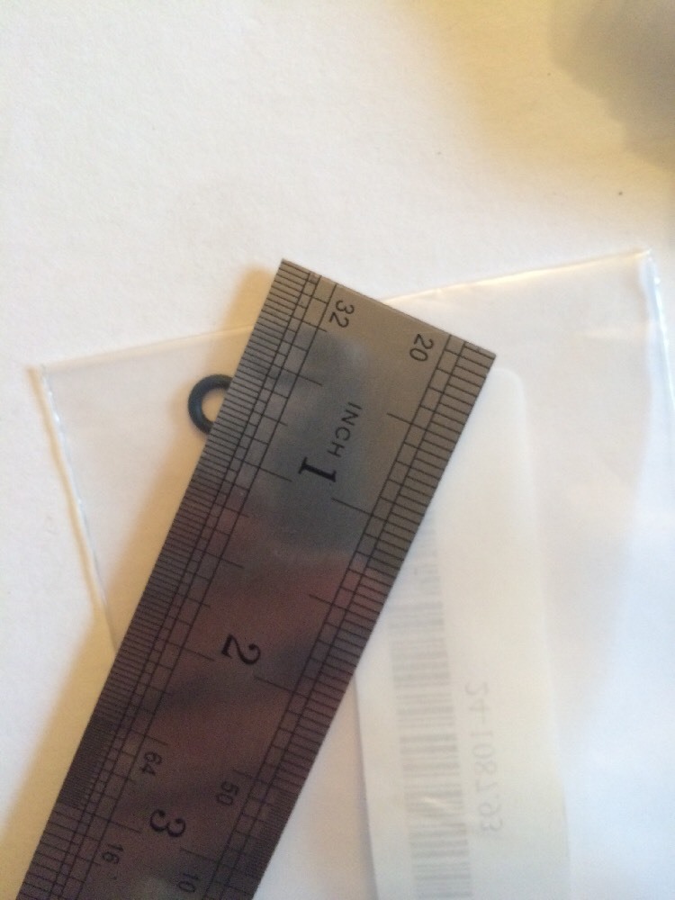 2pcs O -Ring Screw Retainer For Flowmeter Magnetic